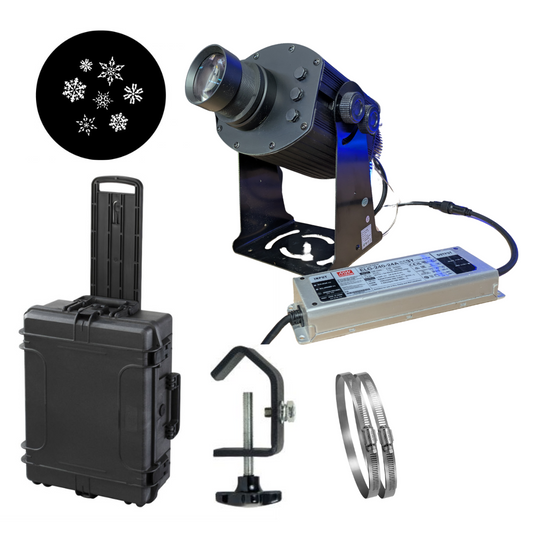 LPS - LED Light Projection System (Outdoor or Indoor)