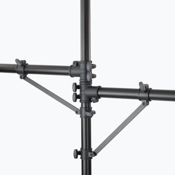 Lighting Stand with Side Bars