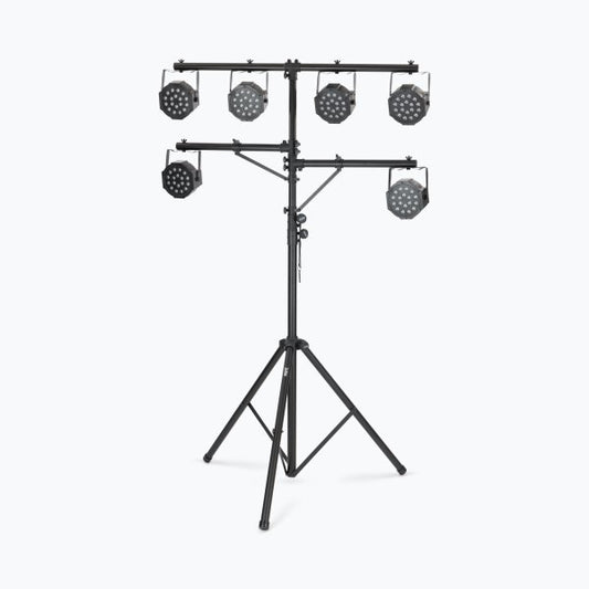Lighting Stand with Side Bars