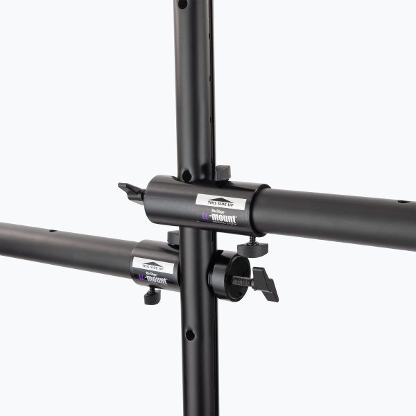 Power Crank-Up Lighting Stand