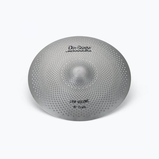 Low Volume Cymbals
