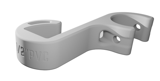 Gutter Clips for PVC