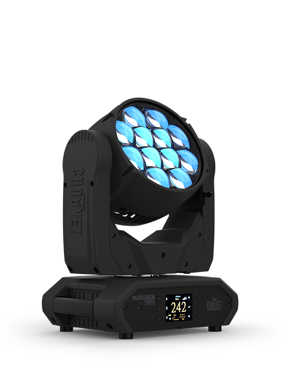 Maverick Force 2 BeamWash