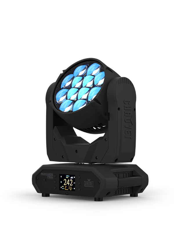 Maverick Force 2 BeamWash