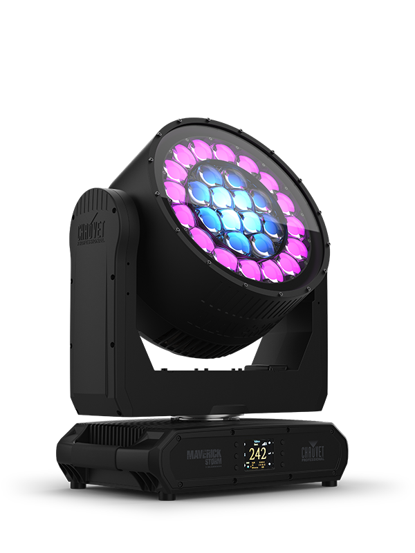 Maverick Storm 3 BeamWash