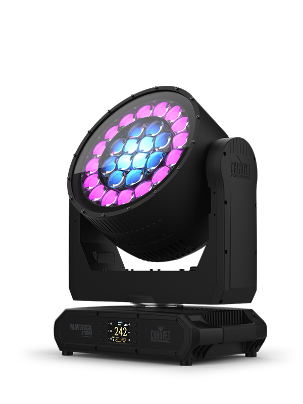 Maverick Storm 3 BeamWash