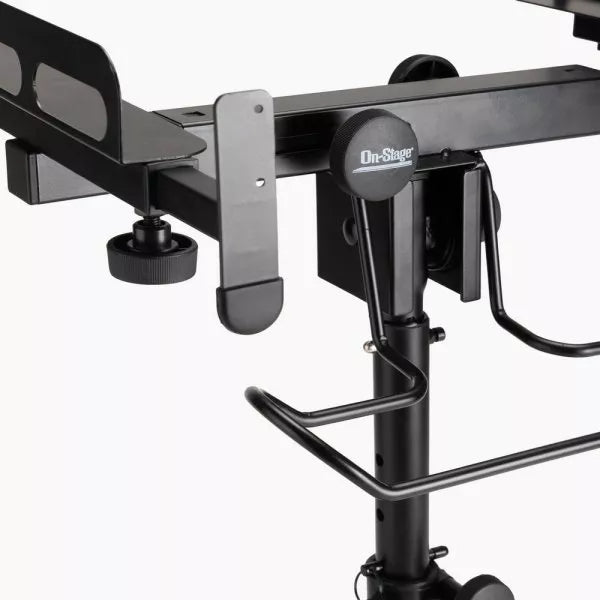 Mobile Mixer/Controller Stand