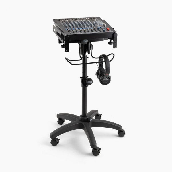 Mobile Mixer/Controller Stand