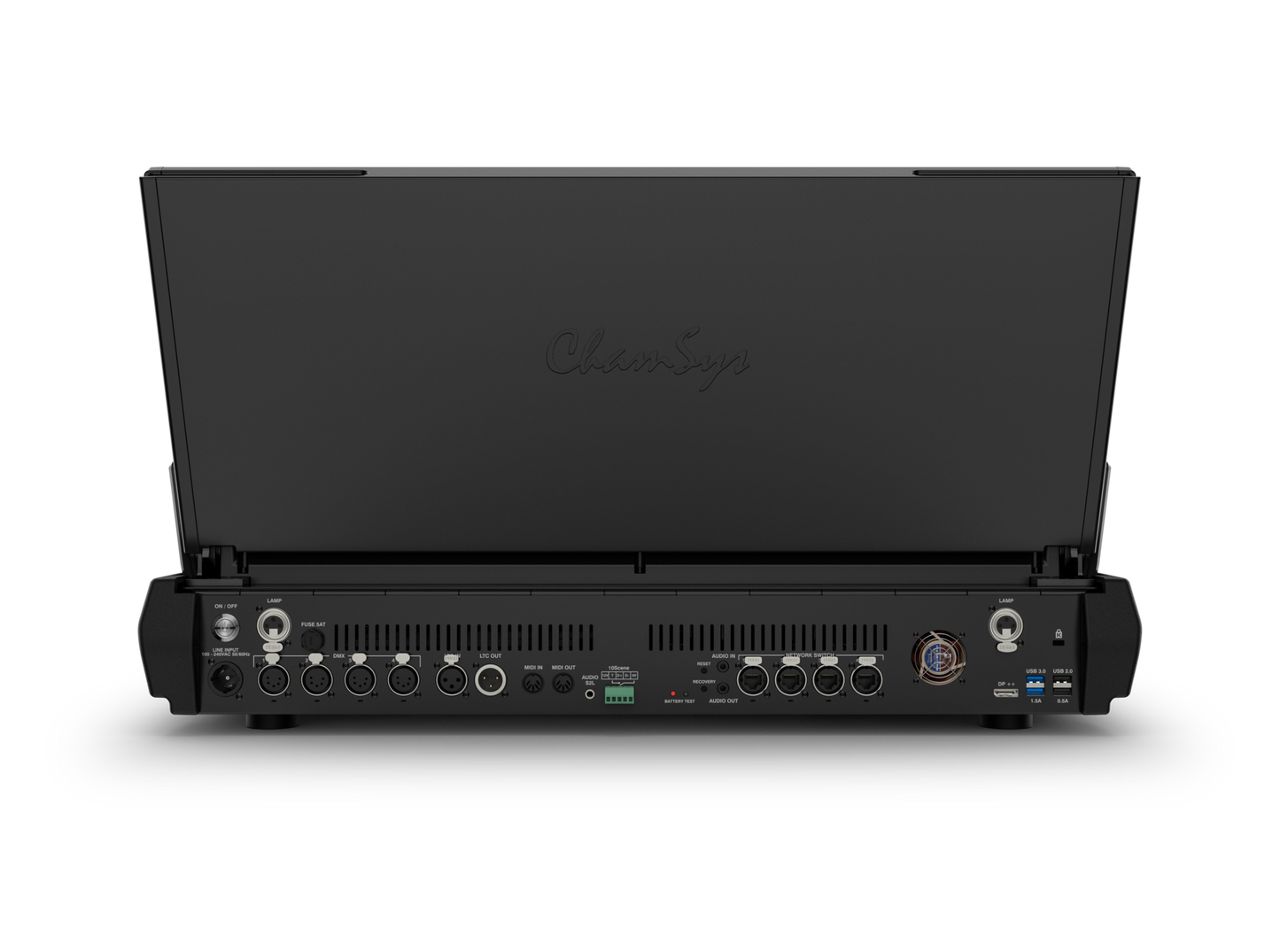 MagicQ MQ250M Stadium Console, 64 Universes
