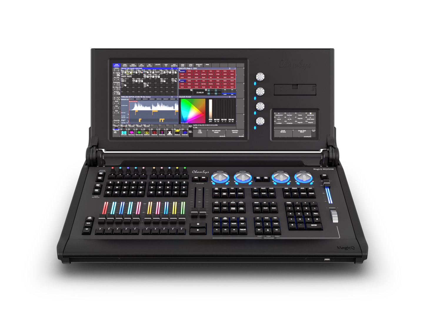 MagicQ MQ250M Stadium Console, 64 Universes