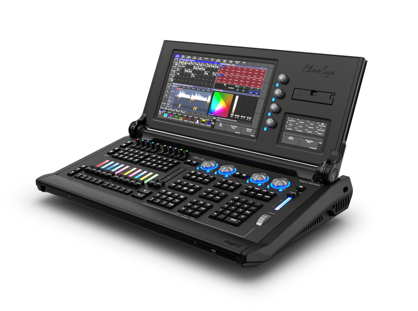 MagicQ MQ250M Stadium Console, 64 Universes