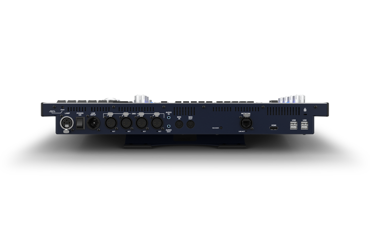 MagicQ MQ50 Compact Console