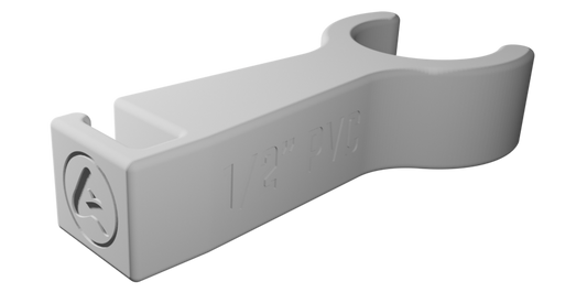 J-Channel Clips for PVC