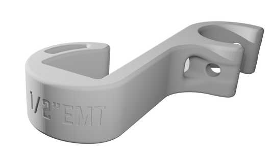 Gutter Clips for EMT