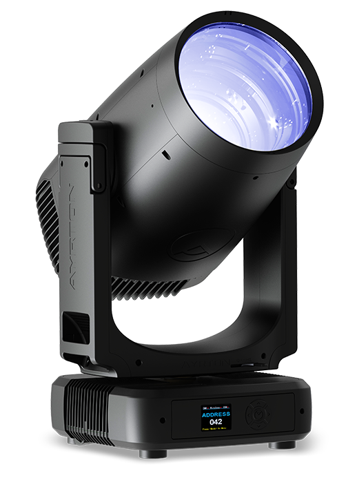 Mamba IP65 500W Beam