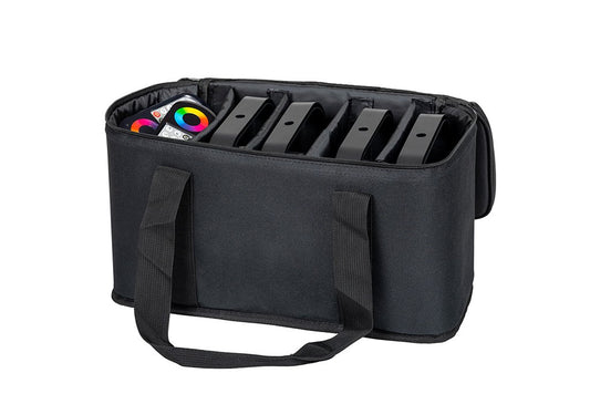 4-pc Carrying Case for MobilePar HEX 5