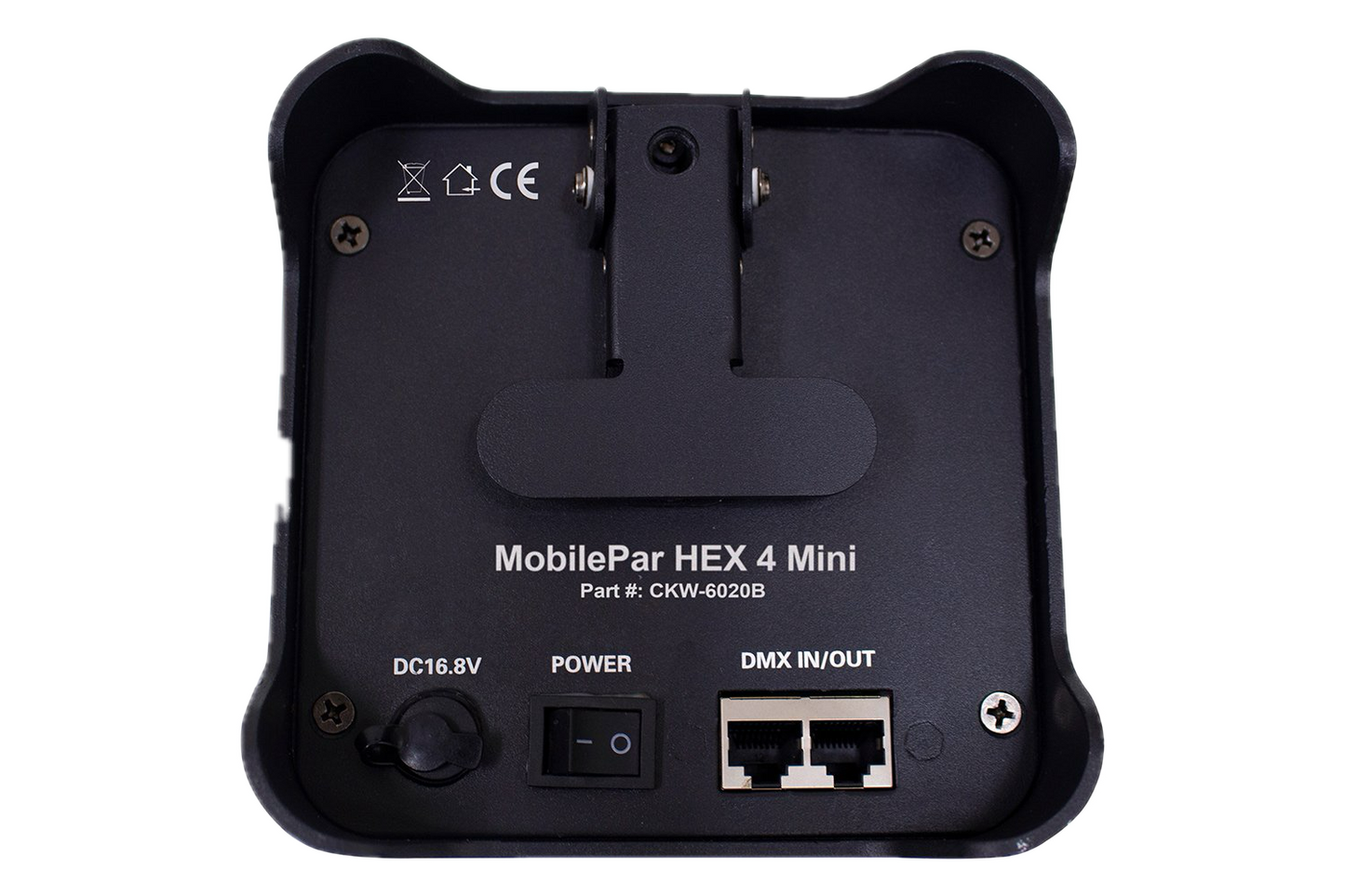 MobilePar Mini Hex 4