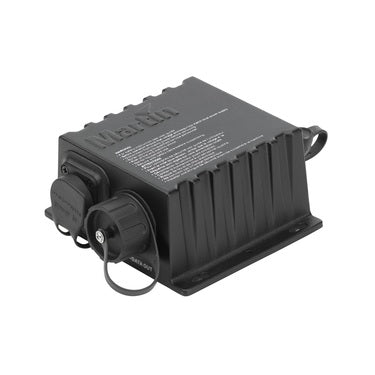 Passive Junction Box Power-DMX-Ethernet to PDE