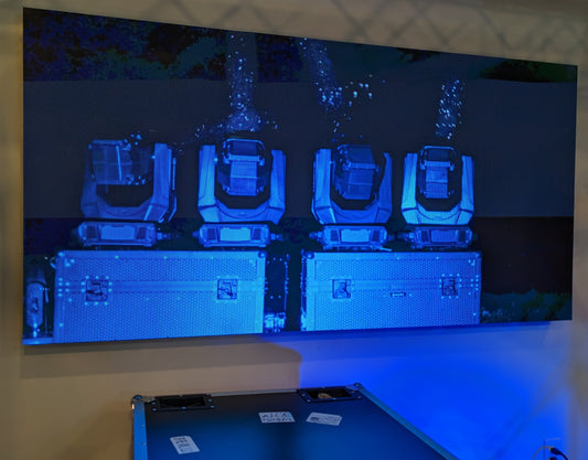 Demo Unit: Flagship 2.5mm GOB 9' x 5' LED Wall Package