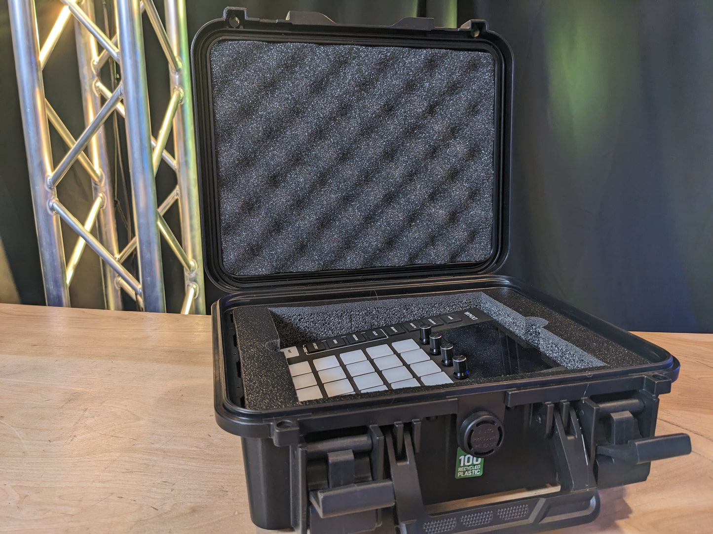 ADJ WMX1 Custom Road Case