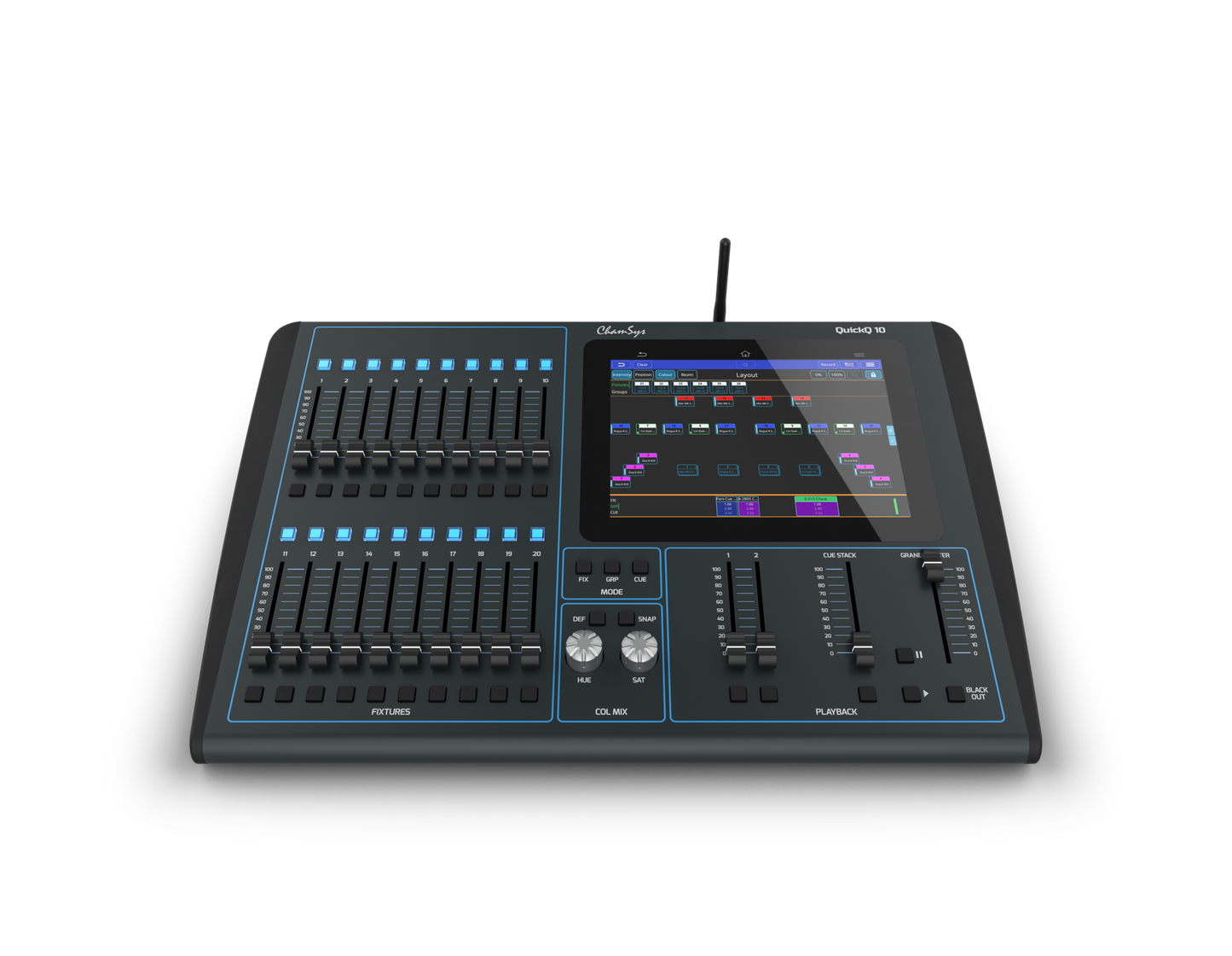 QuickQ 10