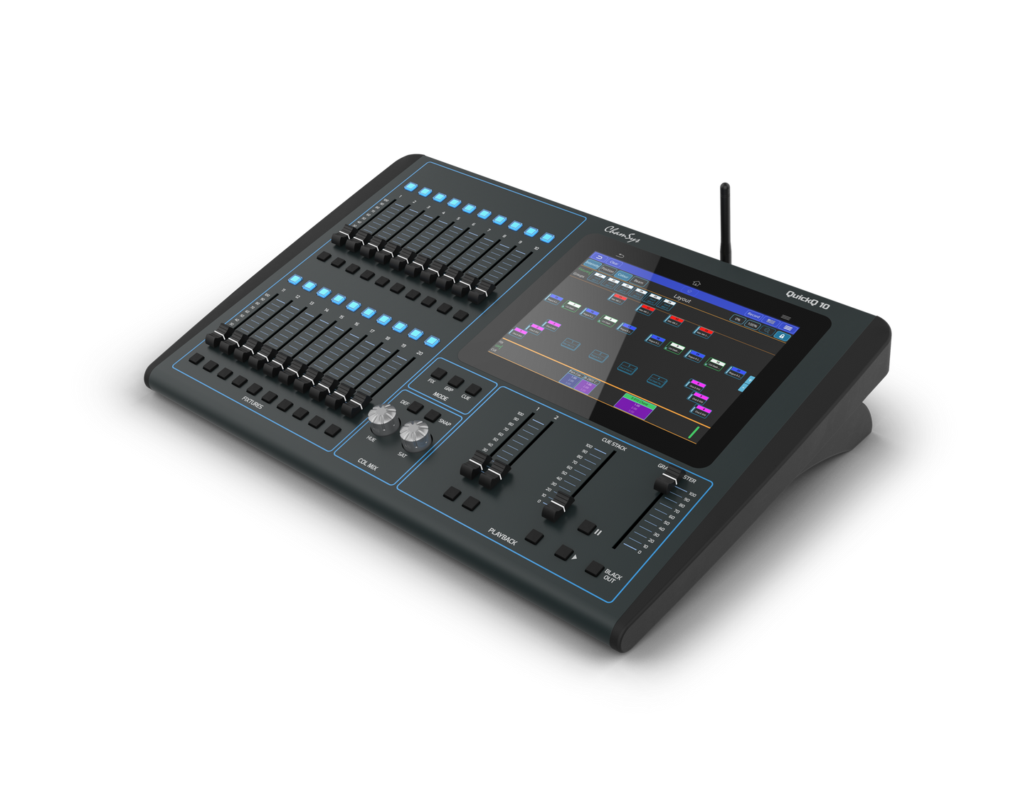 QuickQ 10