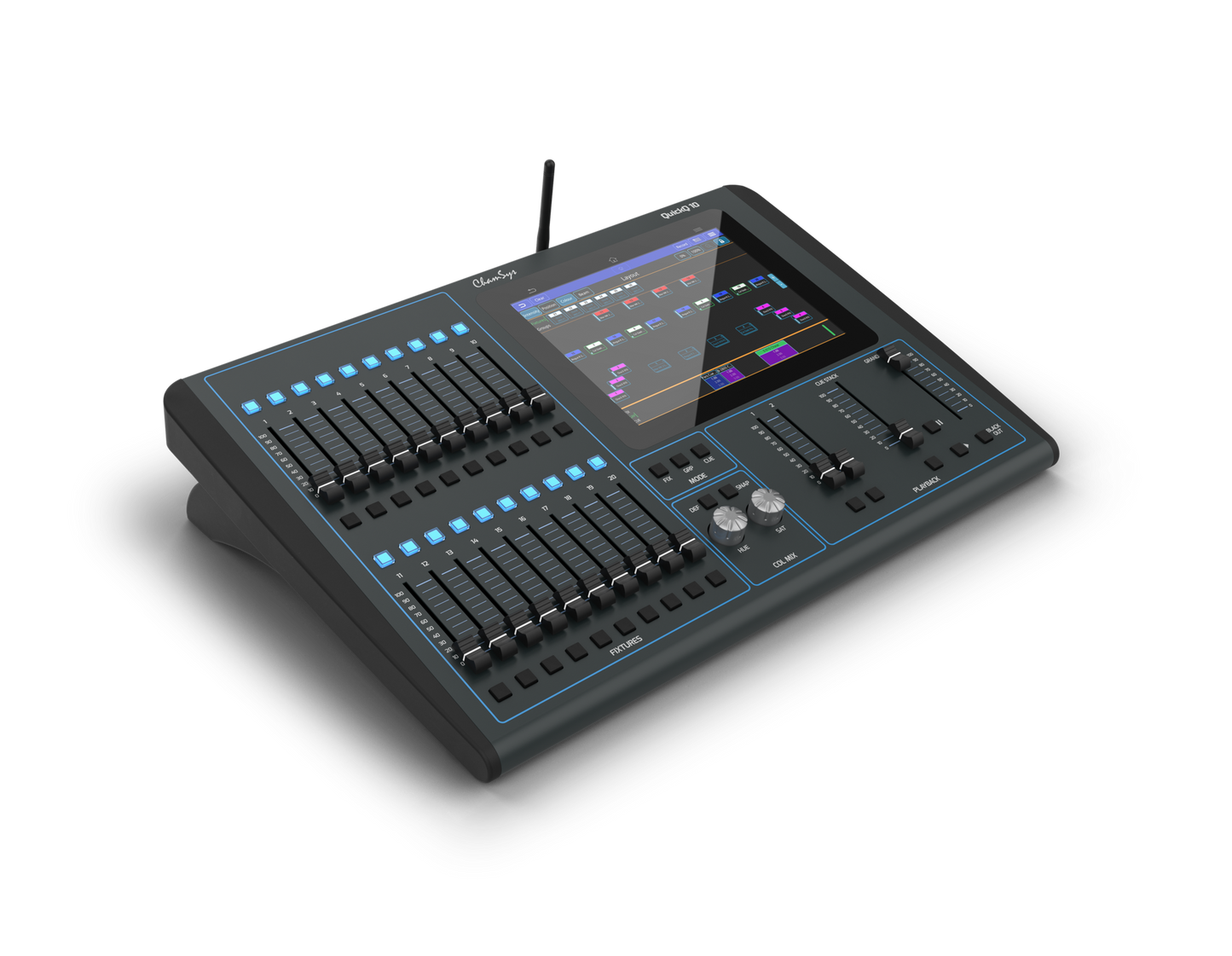 QuickQ 10