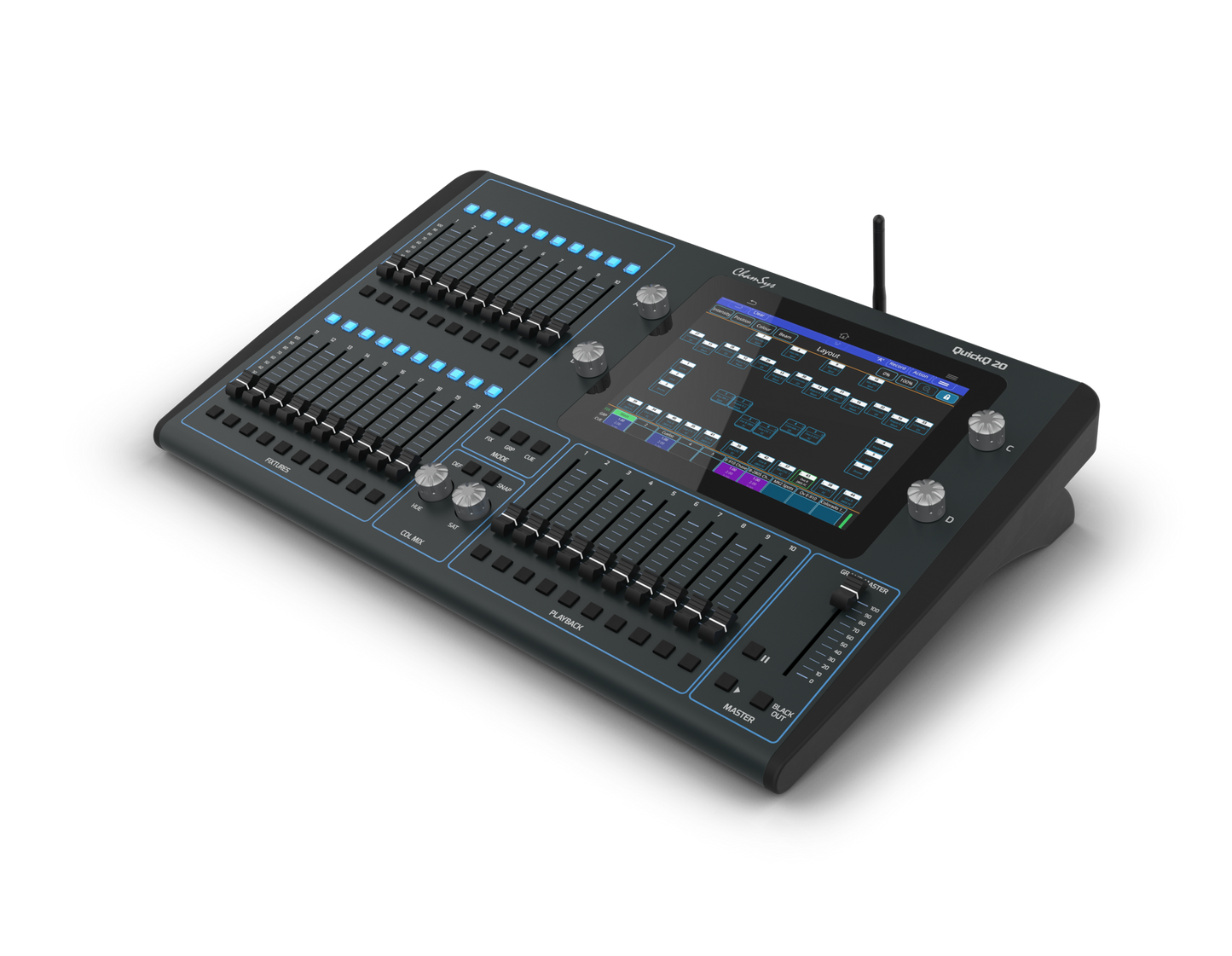 QuickQ 20