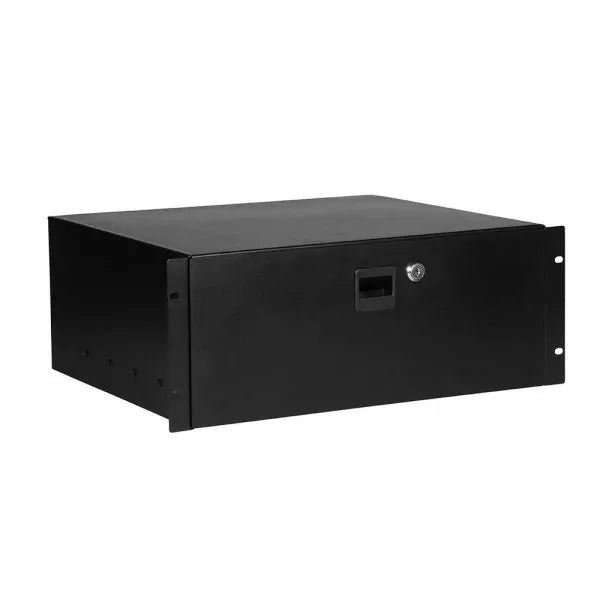 4U Locking Rack Drawer