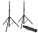 Rok-It Speaker Stand Set w/ Bag