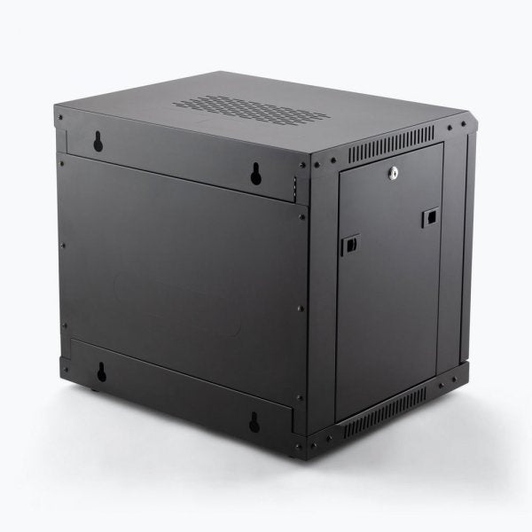 9U Wall-Mount Knock-Down Rack