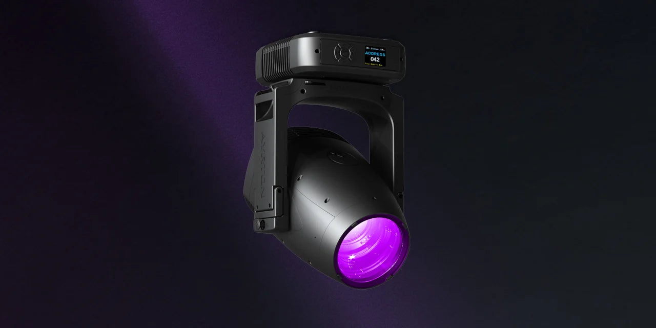 Ayrton Rawbeam 350 IP65 550W Beam, 1.1 to 45 degree