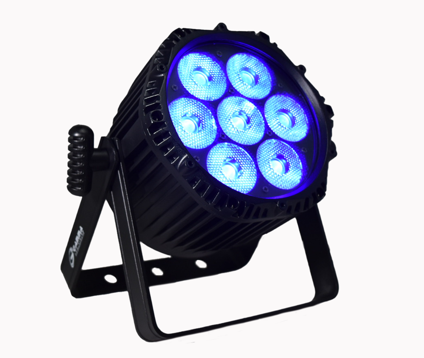 Starburst Pro 7x20 RGBLAC Par