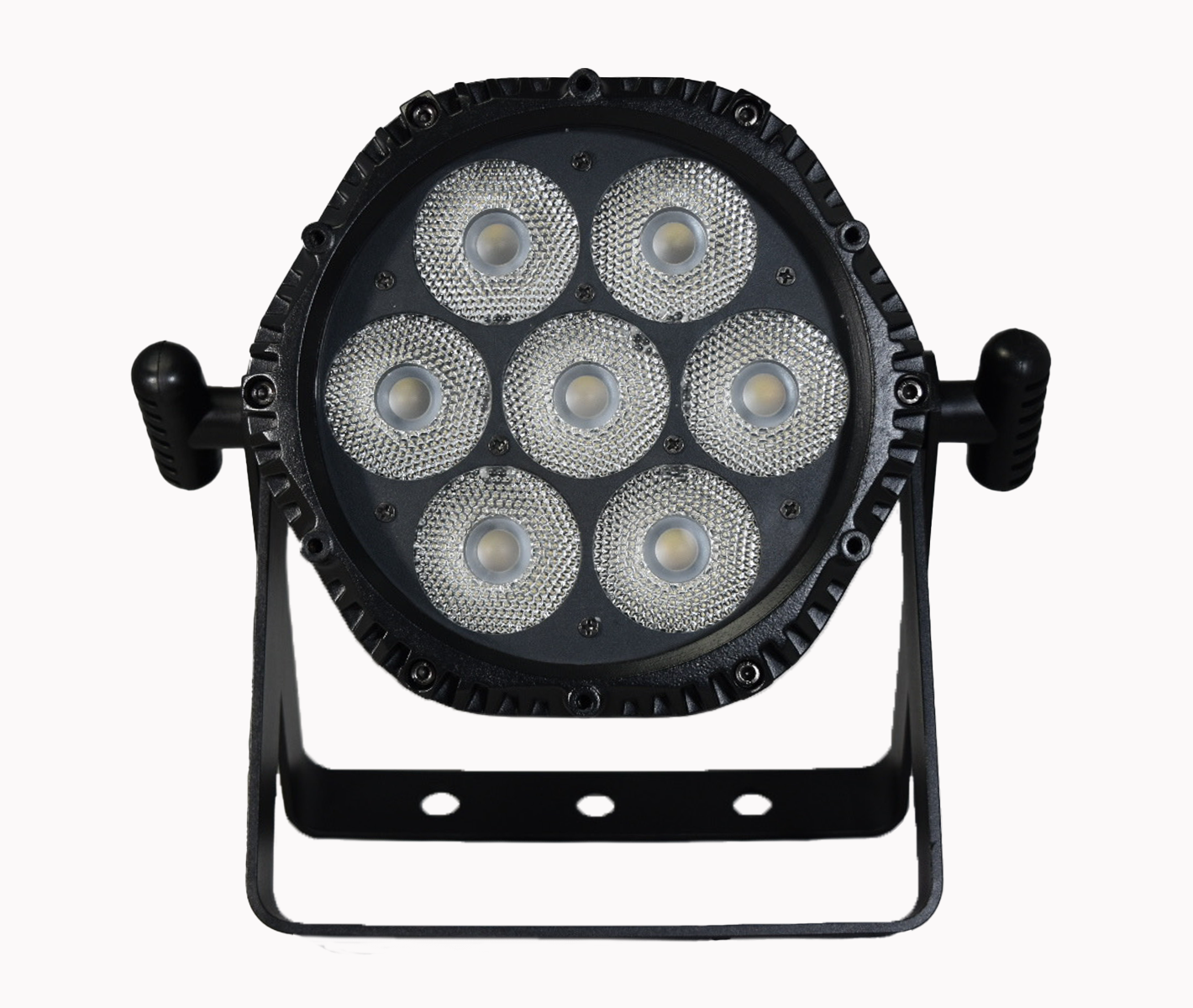 Starburst Pro 7x20 RGBLAC Par