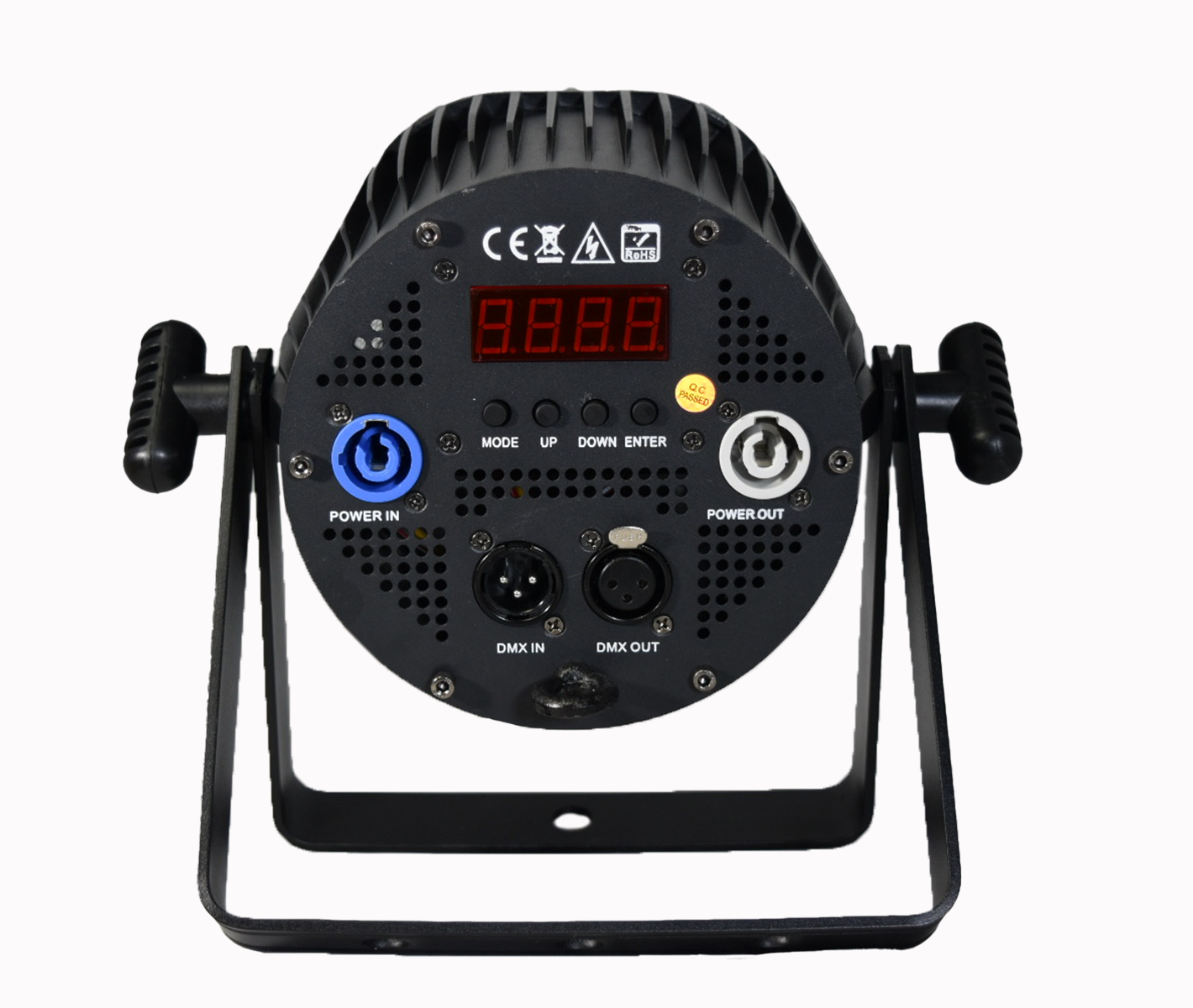 Starburst Pro 7x20 RGBLAC Par