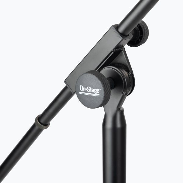 Tripod Studio Mic Boom with 7" Mini Boom Extension