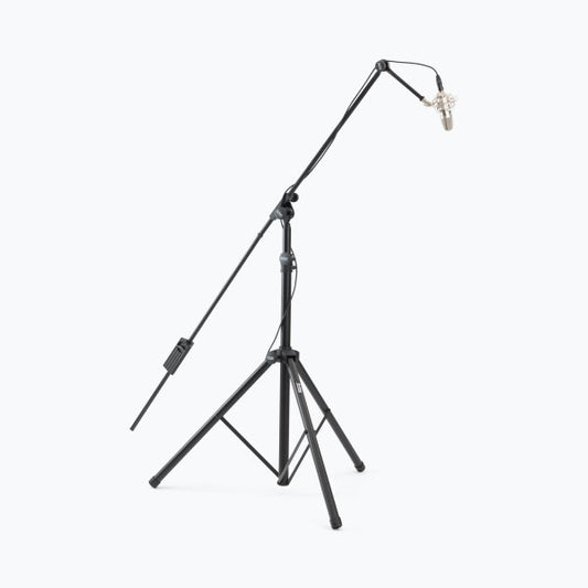 Tripod Studio Mic Boom with 7" Mini Boom Extension