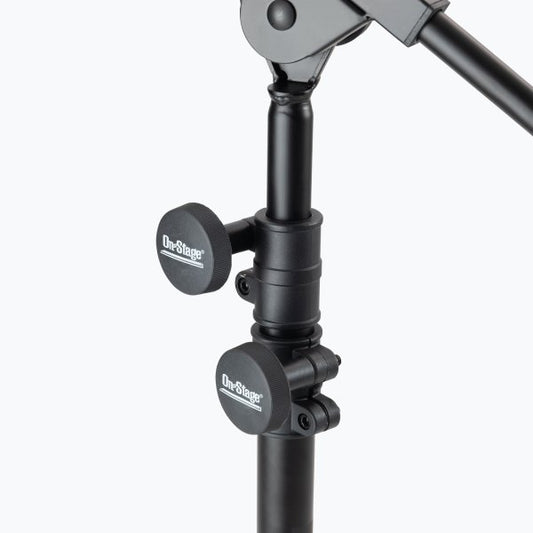 Hex-Base Studio Boom Mic Stand