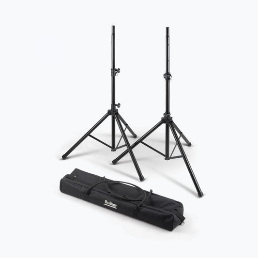 All-Aluminum Speaker Stand Pack