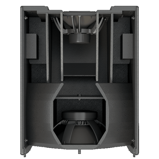 SXCF118-MTA flying Subwoofer