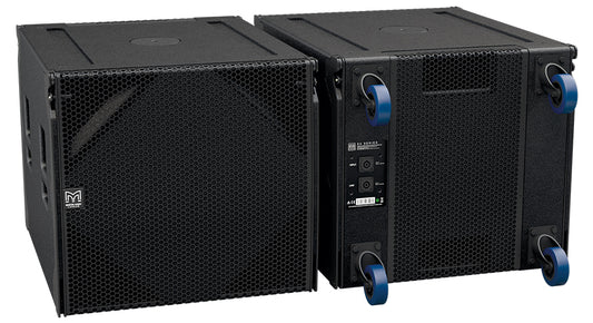 SXCF118-MTA flying Subwoofer