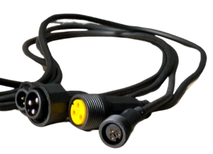 Dominar Waterproof DMX Cable for Dominar Pars