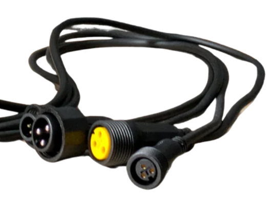 Dominar Waterproof DMX Cable for Dominar Pars