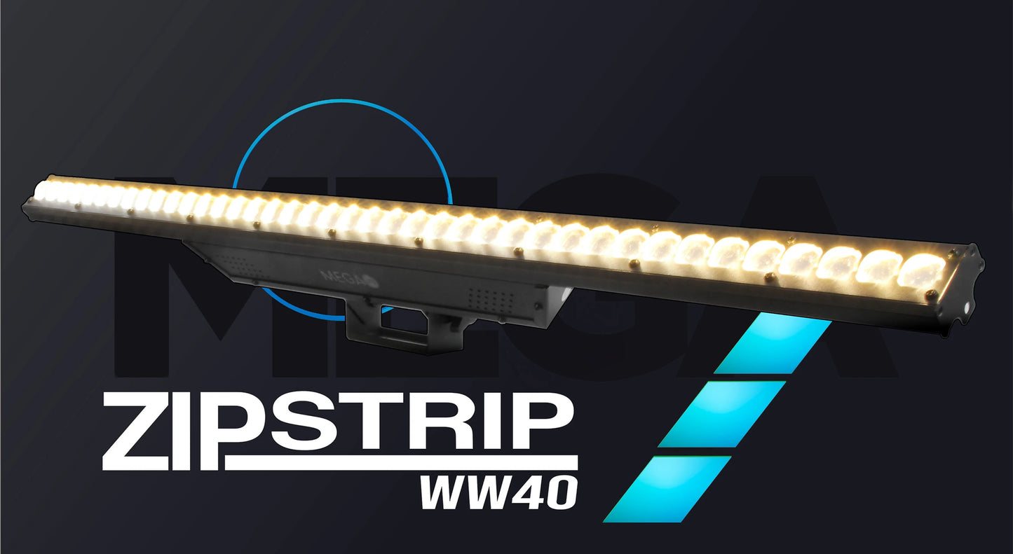 Zip Strip WW40