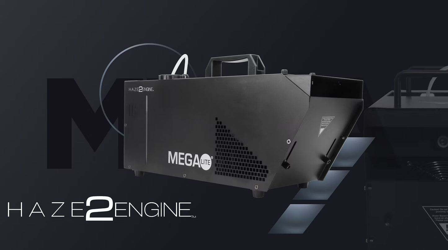 Haze 2 Engine