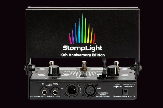 Soloist Stage Lighting Bundle