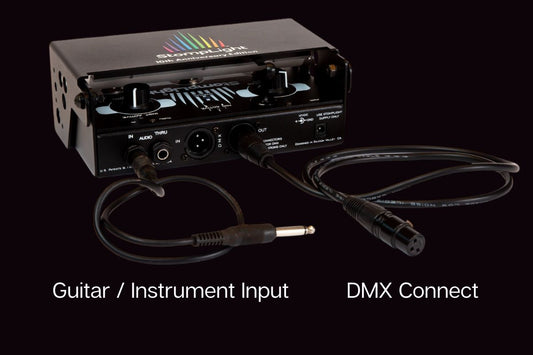 Trio Stage Lighting Bundle