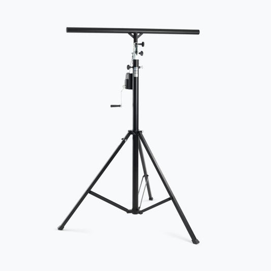 Crank-Up Lighting Stand