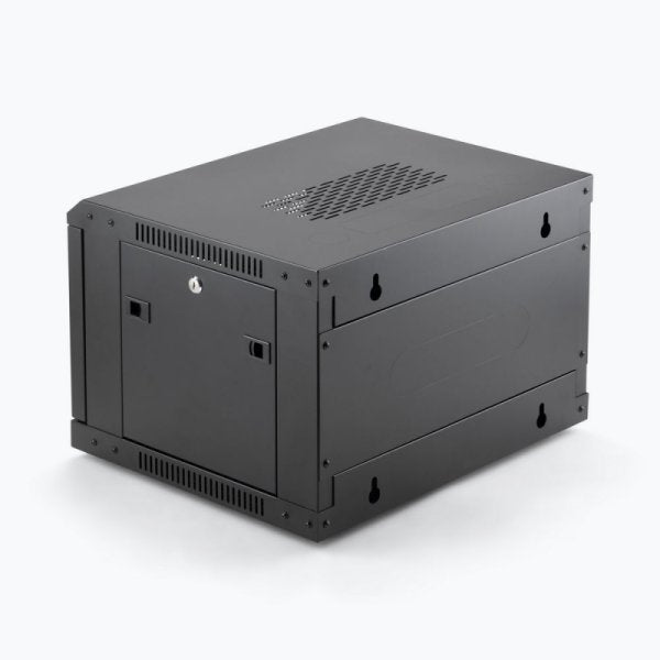 6U Wall-Mount Knock-Down Rack