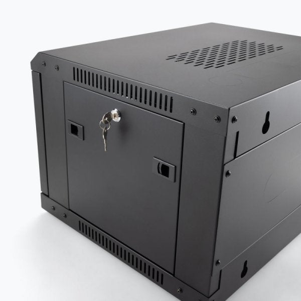 6U Wall-Mount Knock-Down Rack